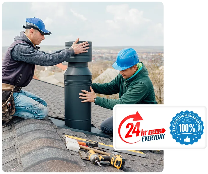 Chimney & Fireplace Installation And Repair in Hawthorne, NJ