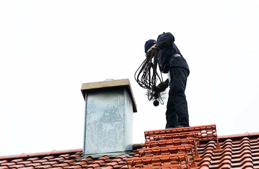 Chimney & Fireplace Sweeps in Hawthorne, NJ